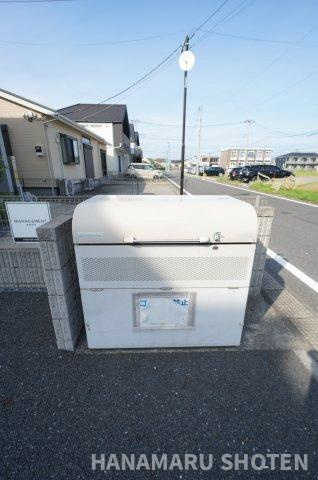 リブリ・八木のその他共用部分|物件、駅でお待ち合わせでのご案内歓迎！