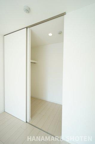 リブリ・八木の収納|物件、駅でお待ち合わせでのご案内歓迎！