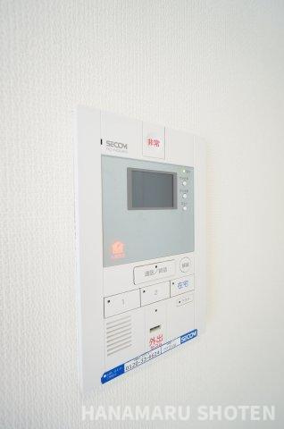 リブリ・八木のセキュリティ|物件、駅でお待ち合わせでのご案内歓迎！