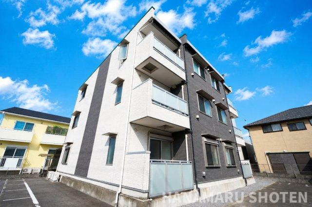 リブリ・八木の外観|物件、駅でお待ち合わせでのご案内歓迎！