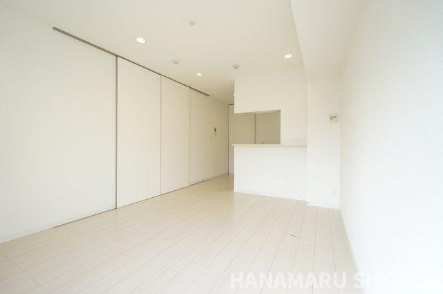 リブリ・八木の居間・リビング|物件、駅でお待ち合わせでのご案内歓迎！