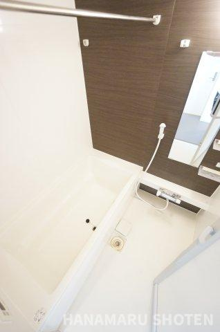 リブリ・八木の浴室|物件、駅でお待ち合わせでのご案内歓迎！
