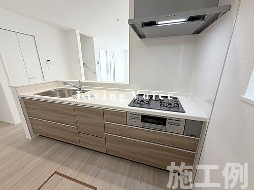 【キッチン】 | 【仲介手数料０円】平塚市河内2丁目　新築一戸建て　全5棟 | 平塚市河内2丁目　新築一戸建て　全5棟