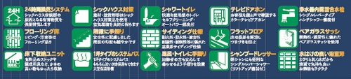 【設備】 | 【仲介手数料０円】平塚市河内2丁目　新築一戸建て　全5棟 | 平塚市河内2丁目　新築一戸建て　全5棟
