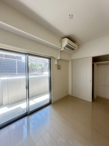 ウィステリア桜坂ヒルズの寝室