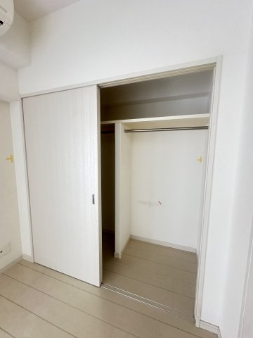 ウィステリア桜坂ヒルズの収納