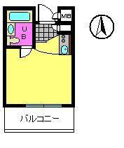 【間取り】 | ｼｬﾙﾏﾝﾌｼﾞ大体大