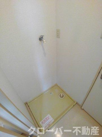 ニューシティ三条Ｂの設備
