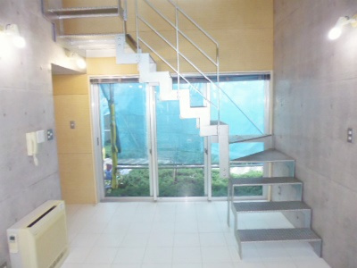 藤沢市鵠沼海岸７丁目のテラス