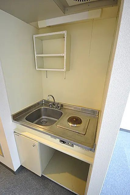 ラフィネお茶の水のキッチン