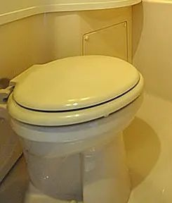 ラフィネお茶の水のトイレ