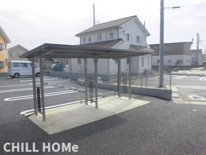 Rosemaryの駐車場|他社様掲載物件もまとめてご紹介、ご案内可能です(^^)/
