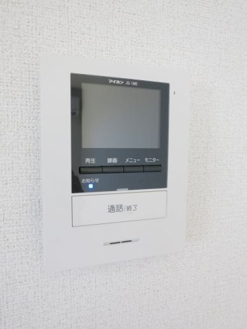 ファミール　メゾン　ＫⅡのセキュリティ