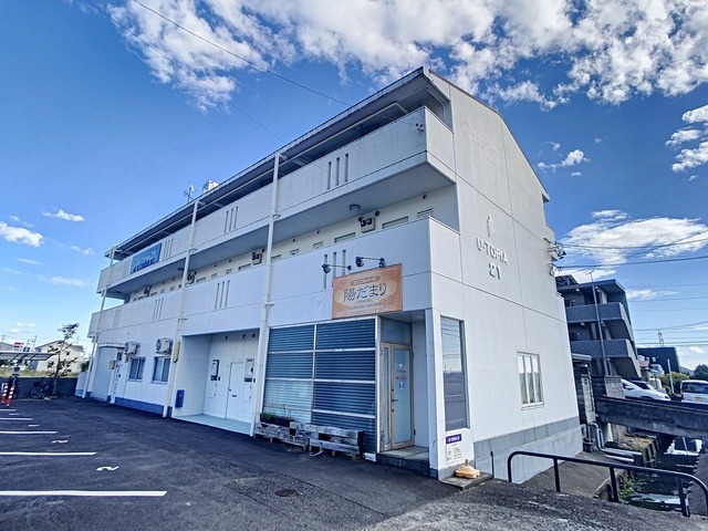 U・TOPIA21の外観