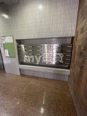 【ロビー】 | キャッスル蓮根