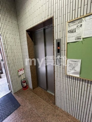 【その他共用部分】 | キャッスル蓮根