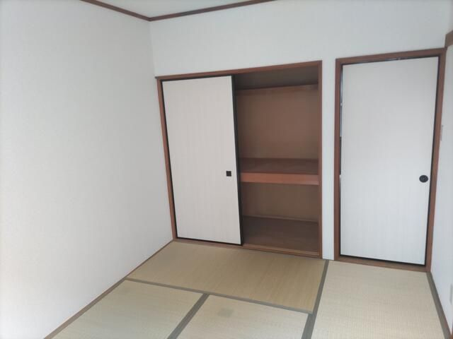 パストラル・シオンＡの寝室