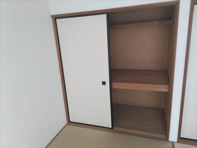 パストラル・シオンＡの収納
