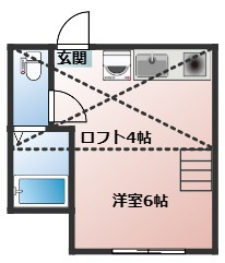 ユナイト田浦フォルタレーザの画像