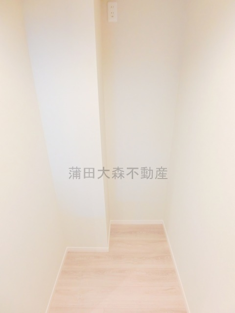 ブルージュ大田六郷のキッチン