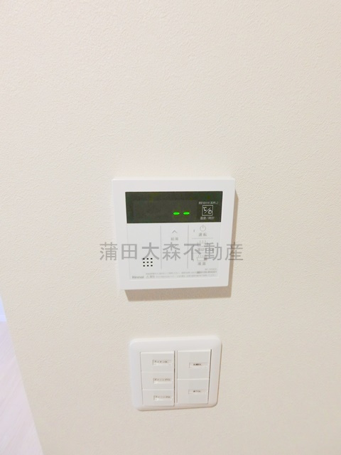ブルージュ大田六郷の設備