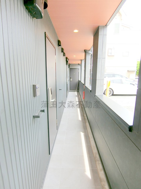 ブルージュ大田六郷のその他共用部分