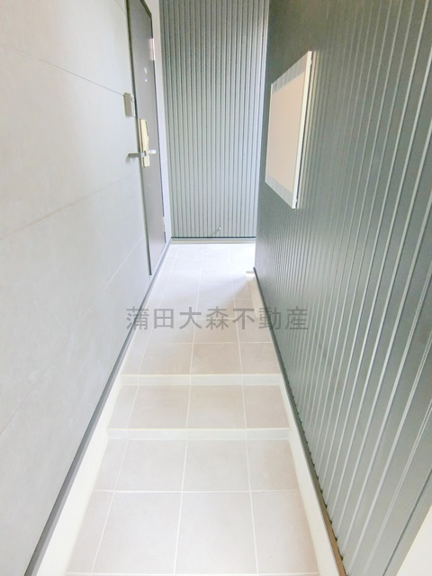 ブルージュ大田六郷のその他共用部分