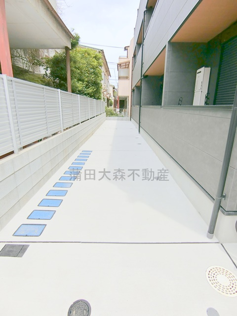 ブルージュ大田六郷のその他共用部分