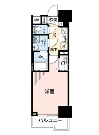 メインステージ亀戸Ⅵ