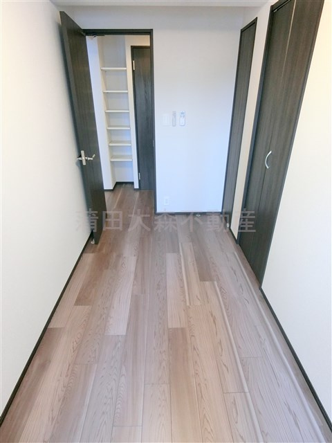 HILLTOP南蒲田(ヒルトップミナミカマタ)の内装|洋室4帖