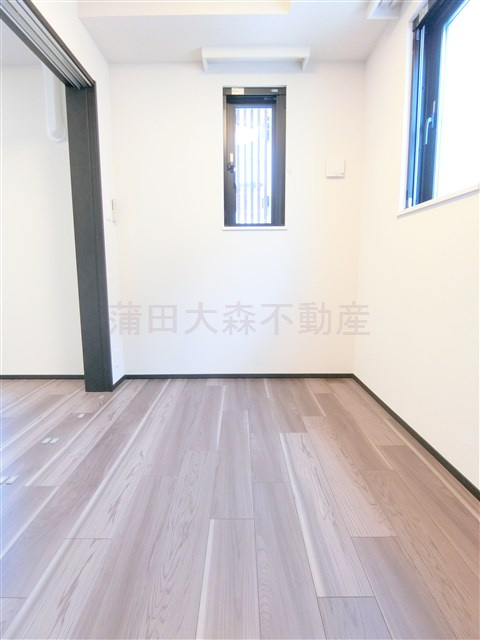 HILLTOP南蒲田(ヒルトップミナミカマタ)の洋室|洋室3.2帖