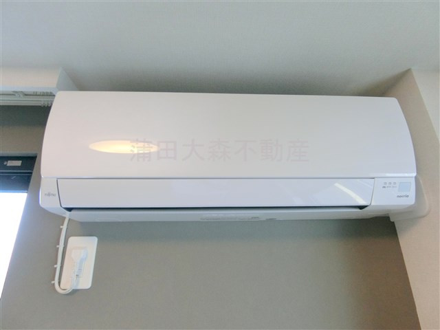 HILLTOP南蒲田(ヒルトップミナミカマタ)の設備