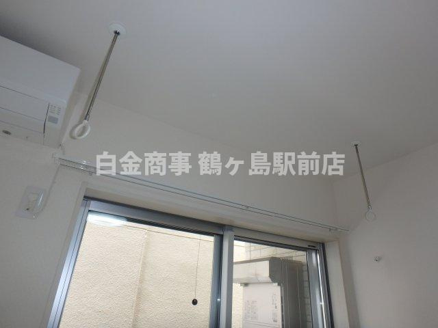ウエストガーデン坂戸の内装