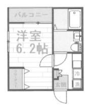 ウエストガーデン坂戸の間取り