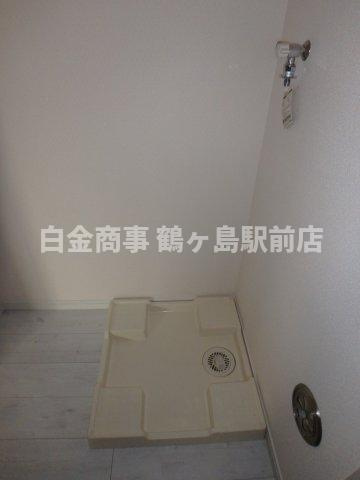 ウエストガーデン坂戸の設備
