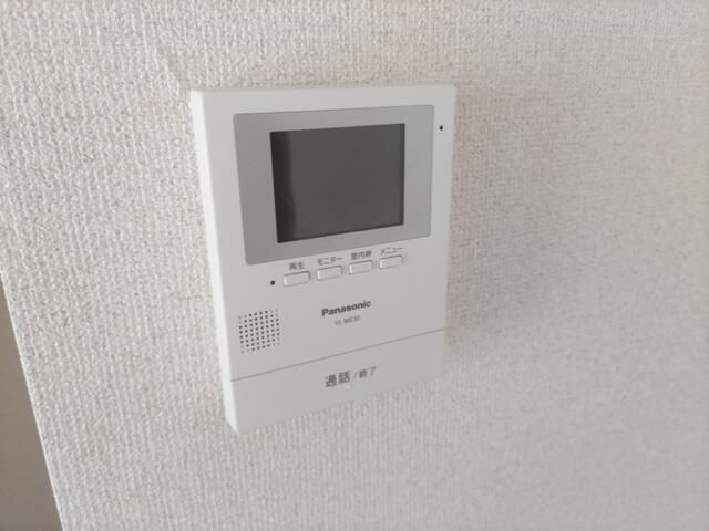 パストラル・シオンＡのセキュリティ