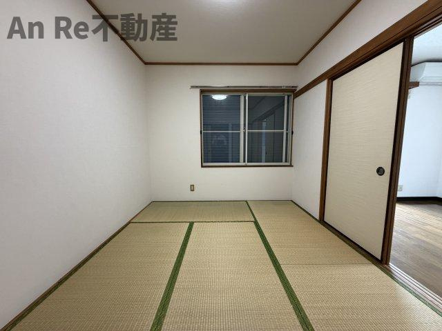 パストラル・シオンＡの和室