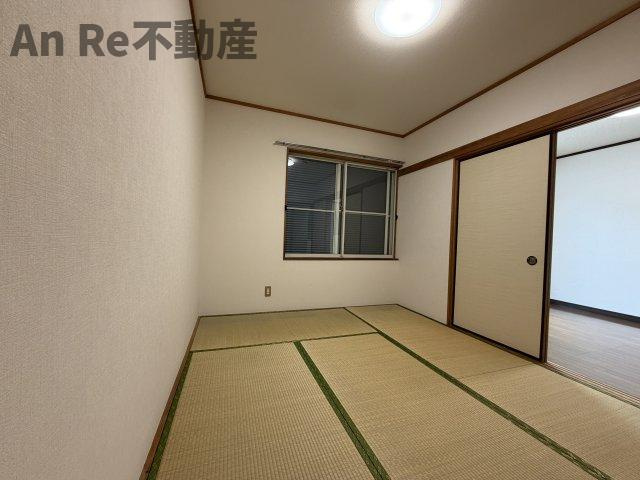 パストラル・シオンＡの和室