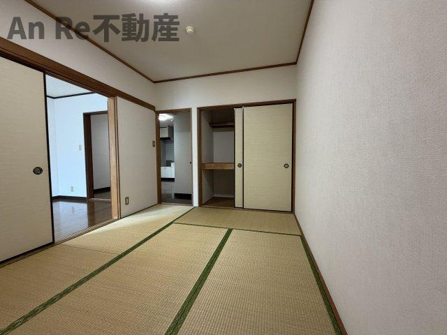 パストラル・シオンＡの和室