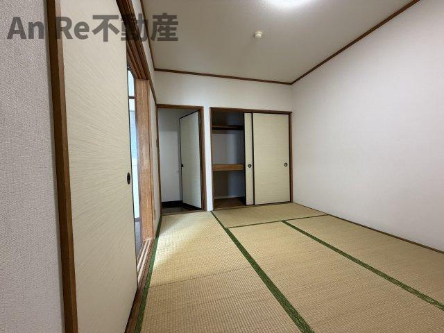 パストラル・シオンＡの和室