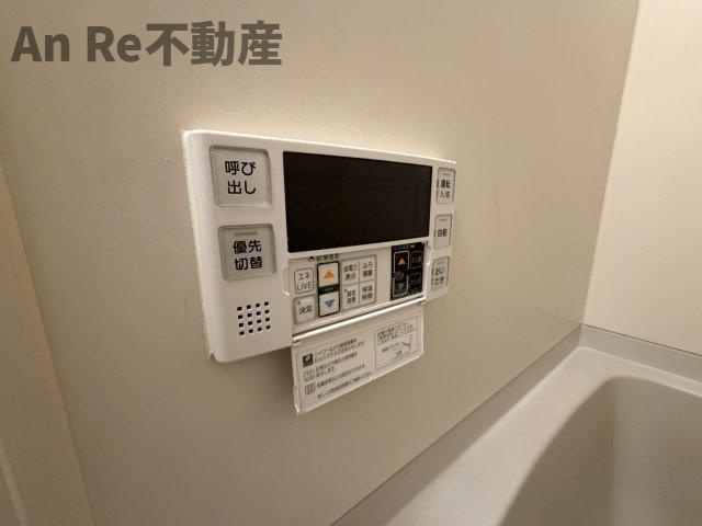 パストラル・シオンＡの設備