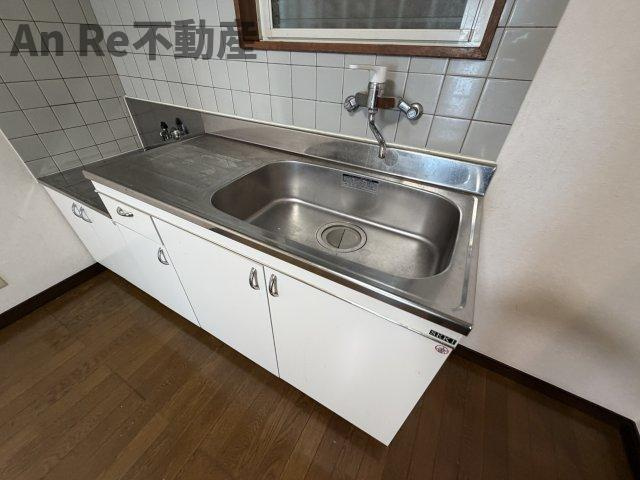 パストラル・シオンＡのキッチン
