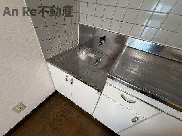 パストラル・シオンＡのキッチン