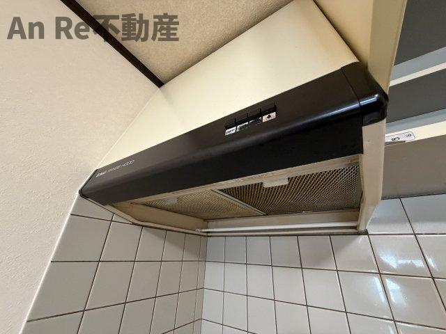 パストラル・シオンＡの設備