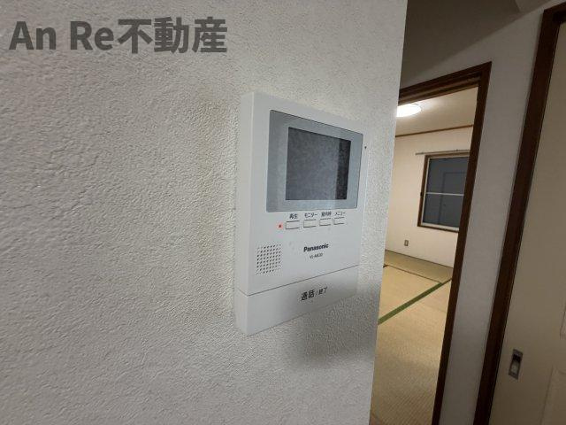 パストラル・シオンＡのセキュリティ