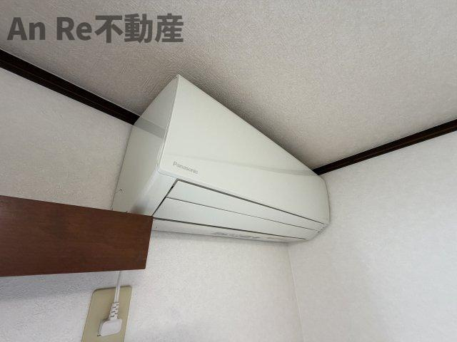 パストラル・シオンＡの設備