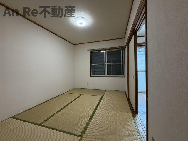 パストラル・シオンＡの和室