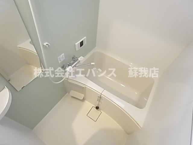 【浴室】 | AQUE16 | ゆったり過ごせるお風呂です