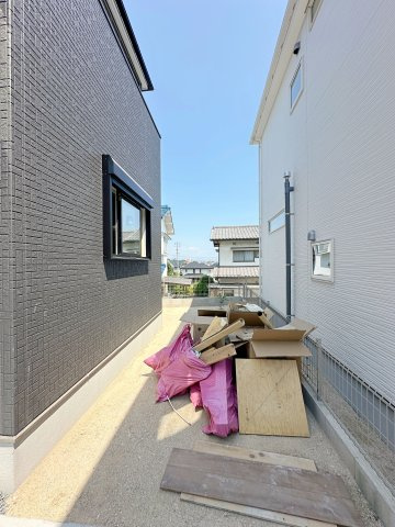 佐伯区坪井1丁目No.1の庭|(2号棟)お庭スペース☆