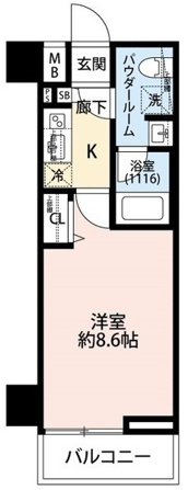 プレール・ドゥーク中板橋